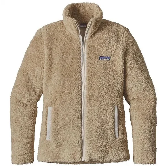 Patagonia Los Gatos Fleece Jacket - Picture 2 of 3